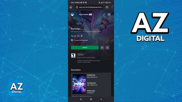 How To FIX Xbox Cloud Gaming Not Signing In (2024) смотреть онлайн