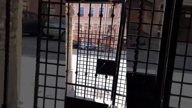 Питерские дворики. Хорошего Питера! Боярский смотреть онлайн