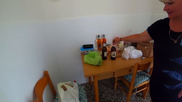Большой Базар в Бибионе. Пляж, Море, Ресторан. Готовим Рыбу в Апартаментах. Bibione 2024. смотреть онлайн