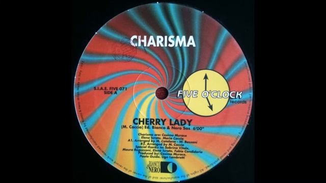 Charisma - Cherry Lady (1995) смотреть онлайн