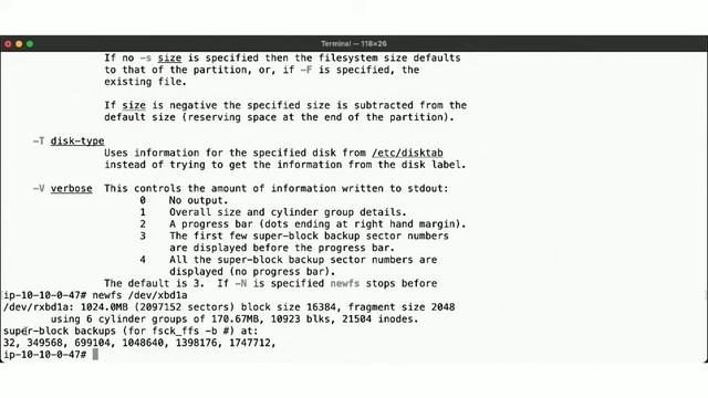 CS615 System Administration, Week 03, Segment 3 - The UNIX Filesystem смотреть онлайн