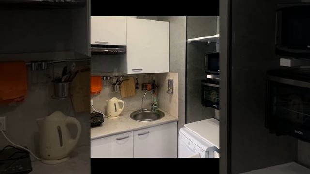 Снять квартиру посуточно. Москве на Рязанский проспект, 2/1к4И. смотреть онлайн