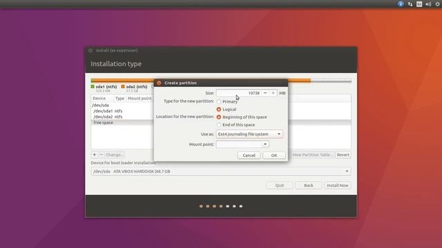 How to dual boot ubuntu with windows смотреть онлайн