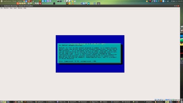 install slackware 14.2 date: 2019/02/09 смотреть онлайн