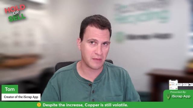 Scrap Metal Market Update: Volatility Continues as September Approaches смотреть онлайн