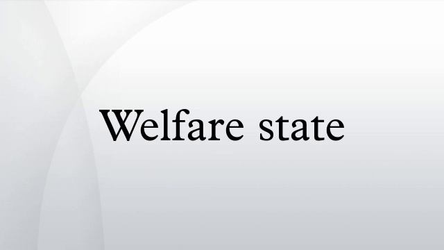 Welfare state смотреть онлайн