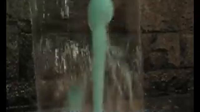 Фонтаны Киева. Фонтан на ул.Грушевского. смотреть онлайн