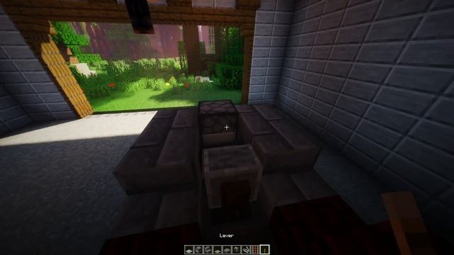 Let's Build Jurassic Park - Jeep Garage (Building a car in Minecraft) - Part 2/3 смотреть онлайн