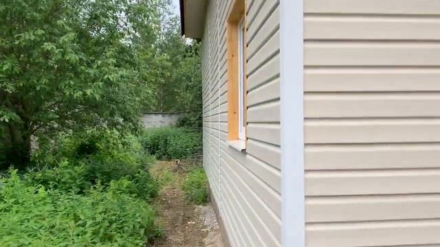 Дом из газобетона 118 м2 в посёлке Икша за 71 334р в месяц! в Аренду с Выкупом! или за 5 945 000р смотреть онлайн