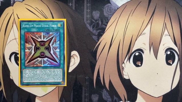 My Utopia Yugioh Deck Profile for Post Maze of Memories смотреть онлайн