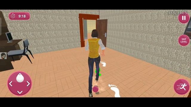 Virtual Family Life Happy Dad Mom - Housewife Car Driving 3D - Android Gameplay смотреть онлайн