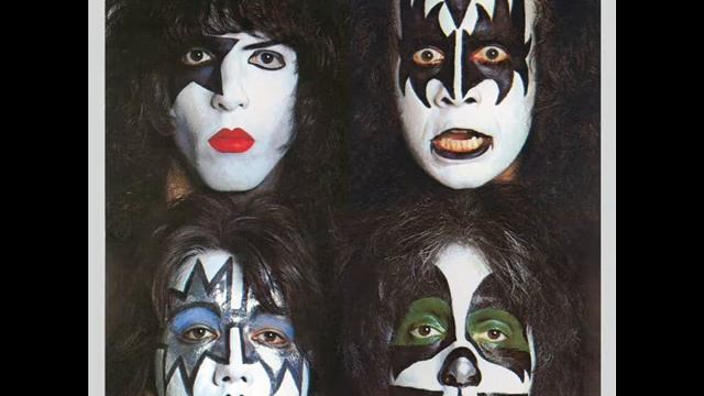 KISS - X-Ray Eyes - Dynasty