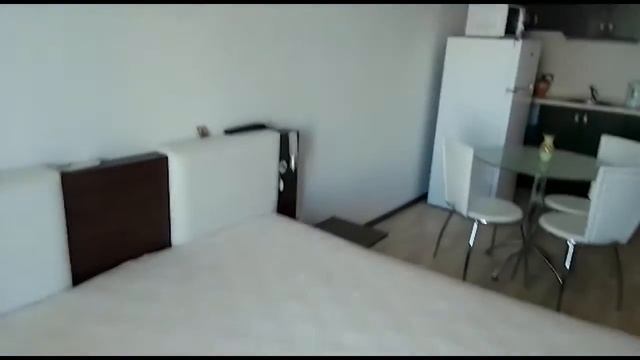 Однокомнатная квартира на Солнечном Берегу, Болгария. Цена 28000е смотреть онлайн