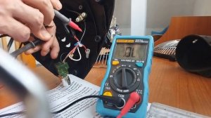 Настольный Вентилятор Ремонт и проверка. Не работает вентилятор. #fan #tablefan #прозвонка