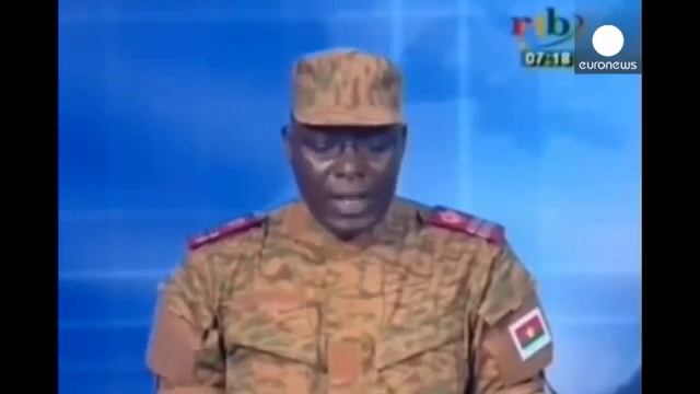 Переворот в Буркина Фасо Евросоюз потребовал освободить президента и премьера смотреть онлайн