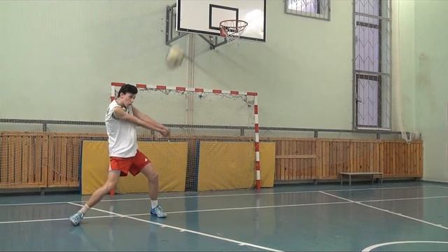 Фрагмент урока по физической культуре. смотреть онлайн