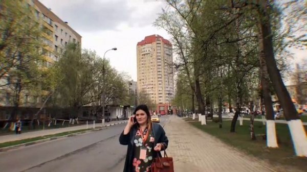 Видеовизитка риэлтора