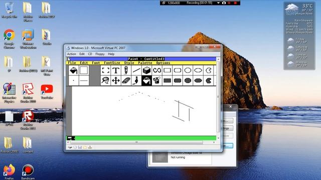 Windows 1.01 смотреть онлайн