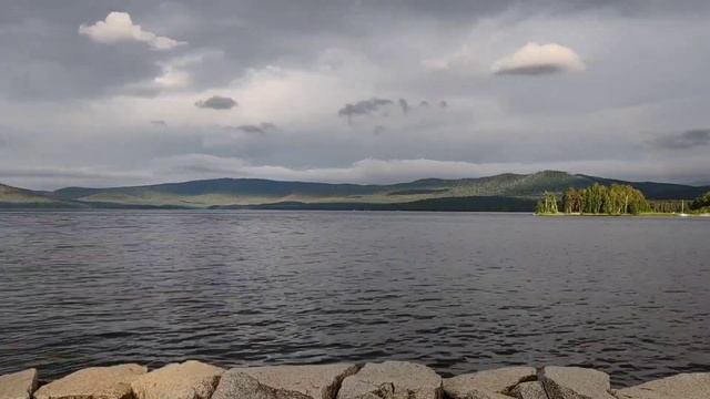 озеро Тургояк | Золотой пляж | Миасс смотреть онлайн