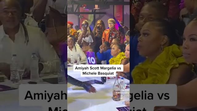 Amiyah Scott Face OTA Performance смотреть онлайн
