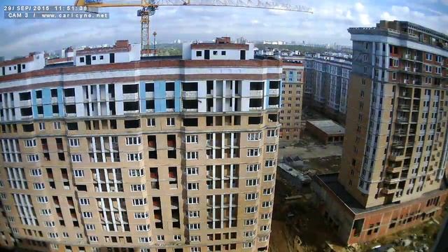 Корпус 2 29.09.15 смотреть онлайн