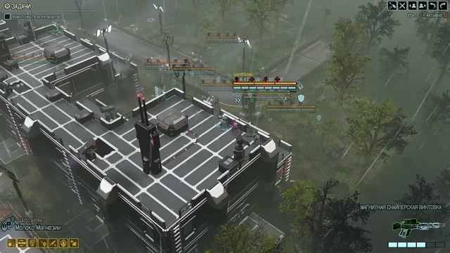 LWOTC Legend Ironman Штурм штаб-квартиры смотреть онлайн