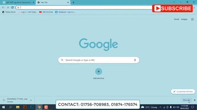 How to Install Any Laptop/Desktop Graphics Driver | VGA Driver Problem Solved | Computer Park BD смотреть онлайн