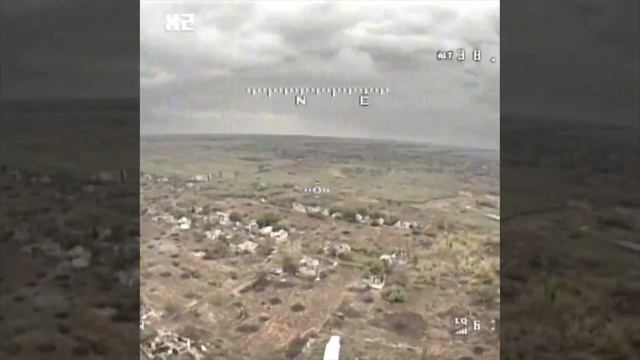 ⚡️СВО 18+ Воздушный бой Российских FPV-дронов против Mavic’ов противника. смотреть онлайн