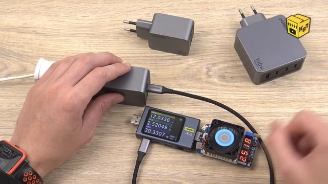 📦 GaN зарядники UGREEN Nexode Pro 🔥 - Выжимаем МАКСИМУМ из GaN транзисторов