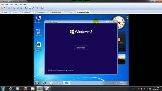 Upgrade Windows 7 to Windows 8 смотреть онлайн