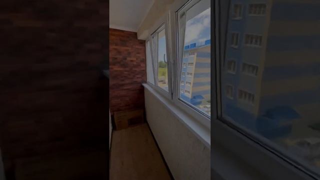 Двушка 64м2 с ремонтом, мебелью и техникой в Краснодаре #квартирыкраснодар #недвижимость смотреть онлайн