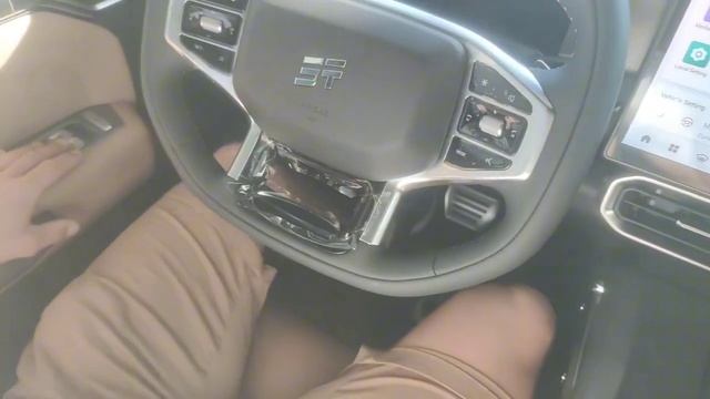 Реальный отзыв о JETOUR T2 / Брутальный кроссовер с нотками премиум класса #авто #китайскийавто