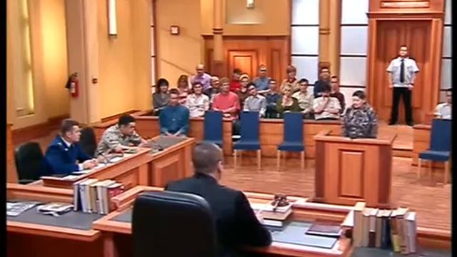 Федеральный судья выпуск 131 от05,03 судебное шоу 2008 2009 смотреть онлайн