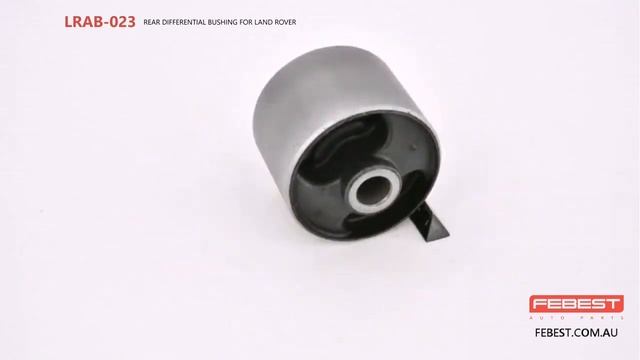 LRAB-023 REAR DIFFERENTIAL BUSHING FOR LAND ROVER смотреть онлайн