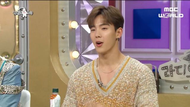 [C.C] SHOWNU🐻 talks about his Sims character #MONSTAX #SHOWNU смотреть онлайн