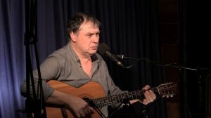 Максим Кривошеев "Песни Галича", 23.11.2017, ЦАП, часть 1 (из 3)