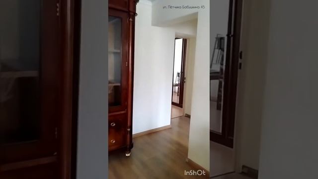 Летчика Бабушкина 45 смотреть онлайн