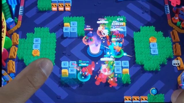 Brawl Stars El Primo Star Player Gameplay iOS Android No Comentary Games смотреть онлайн