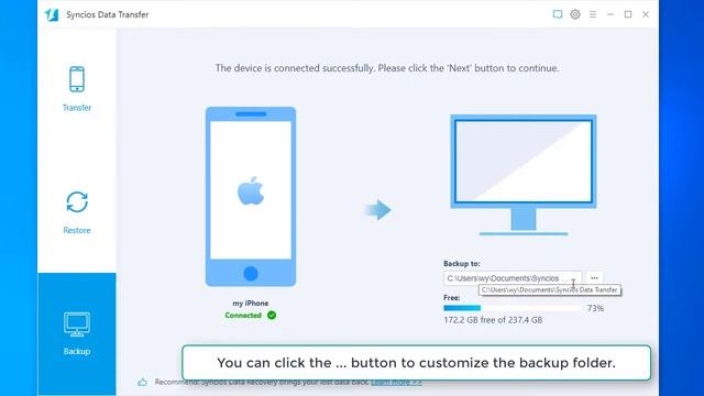 Back Up Data of iPhone before Upgrade to iOS 15 смотреть онлайн