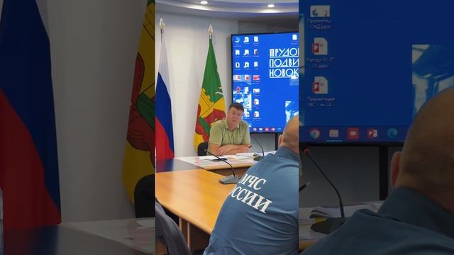 О водопроводной сети водоснабжения в ТУ «Притомский» и сети водоснабжения ТУ Абагур