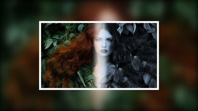 Сепия, циан, черно-белая и блик. смотреть онлайн