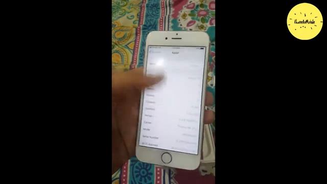 IPHONE 6S 16GB FOR SALE (KhareedoMobile) RS : 26000 смотреть онлайн