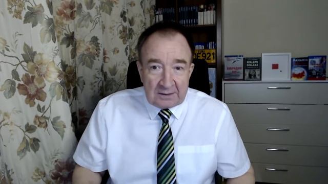 Игорь Панарин: Проект "РОССИЯ 2050" смотреть онлайн