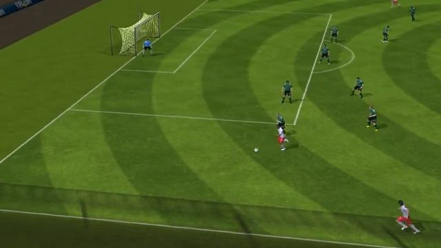 FIFA 13 iPhone/iPad - FC Krasnodar vs. Spartak Moskva смотреть онлайн