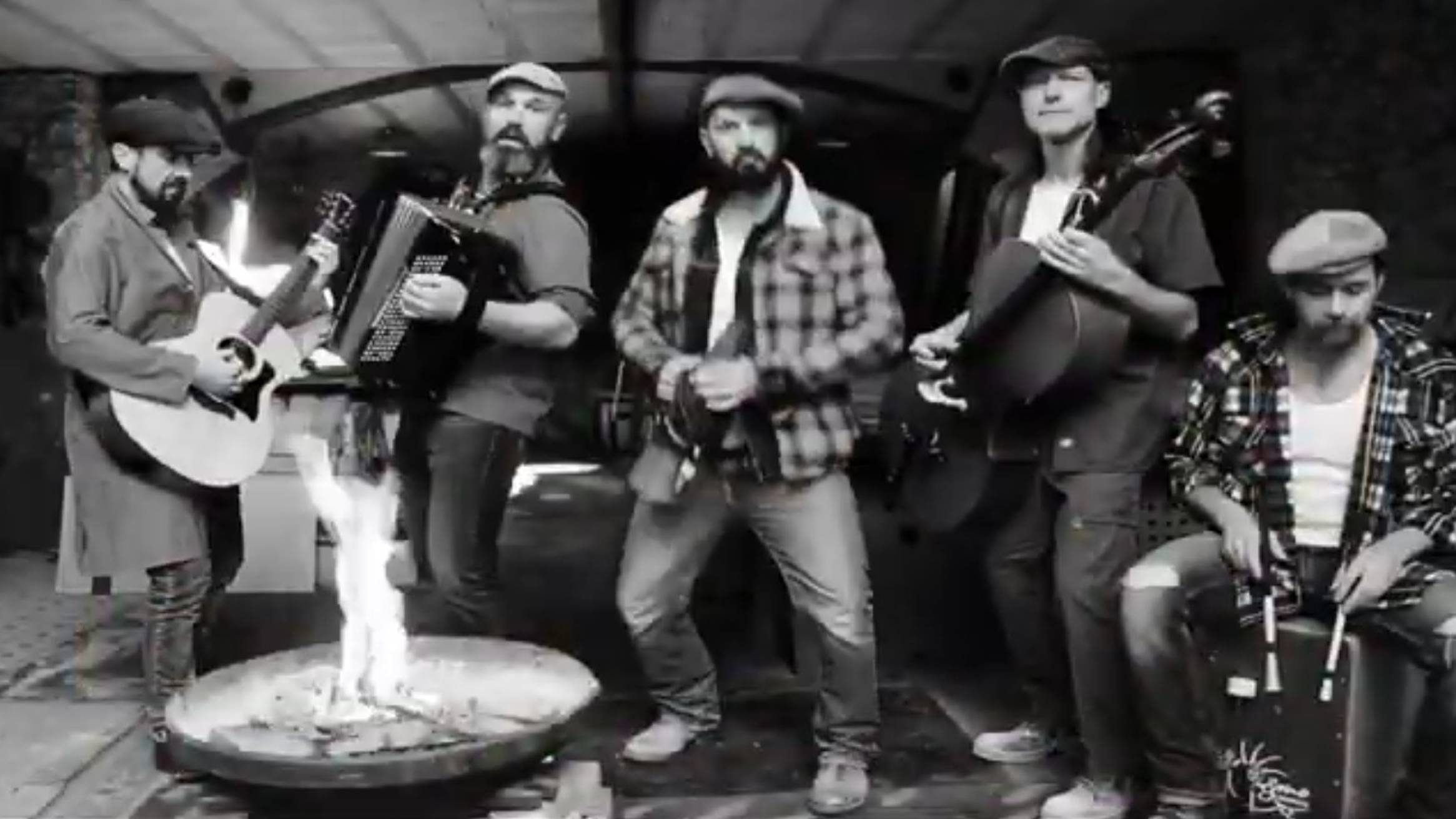 Nah Neh Nah - Charcoal & Sugar смотреть онлайн