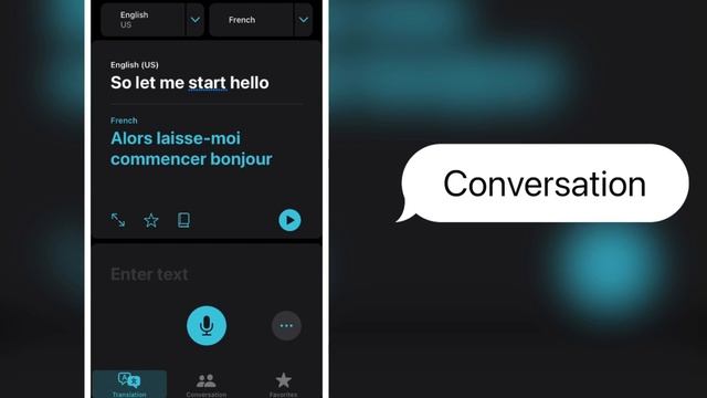 How to make the best use of Translation App (ios) смотреть онлайн