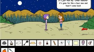 Geraldine and the Small Door