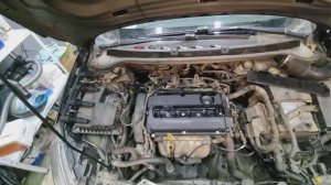 Дешёвая клапанная крышка = огромный жор масла Opel Astra