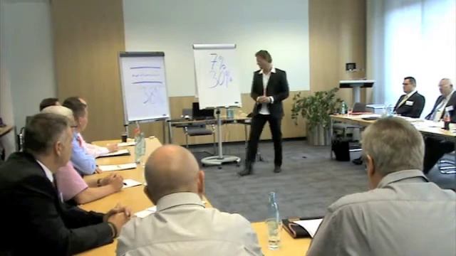 Charisma 1 Schlagfertig und souverän mit den Händen Teil 2 смотреть онлайн