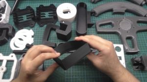 Flyingbear S1 Опыт использования. Обзор составных частей, тесты, практическая печать